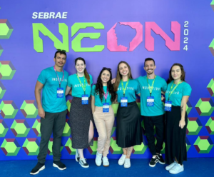 Equipe InovAtiva é presença confirmada no NEon 2024